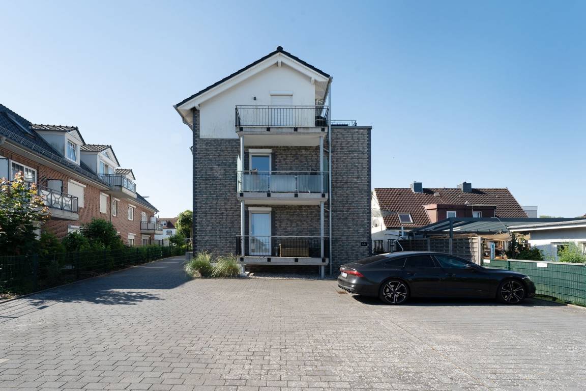 39 m² Ferienwohnung ∙ 1 Schlafzimmer ∙ 2 Gäste – Bild 37