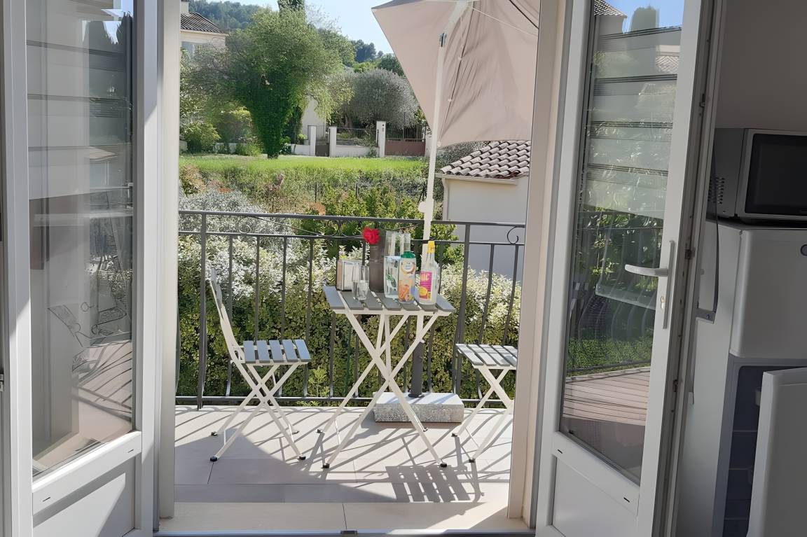 50 M² Apartment ∙ 1 Bedroom ∙ 4 Guests - Vaucluse