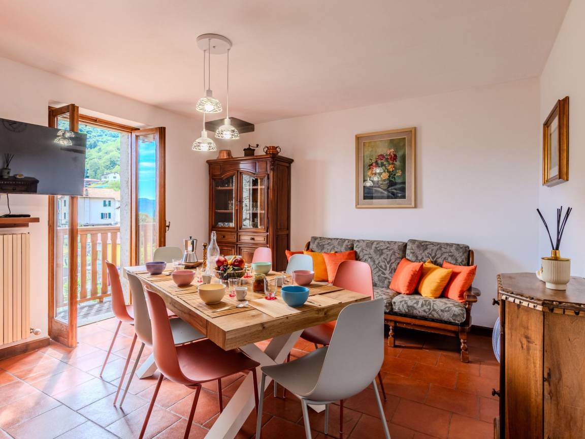 90 M² Apartment ∙ 1 Bedroom ∙ 7 Guests - Bellagio