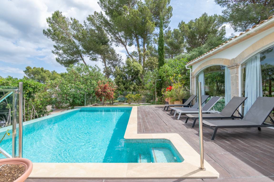 180 M² Villa ∙ 4 Slaapkamers ∙ 8 Gasten - Alcúdia