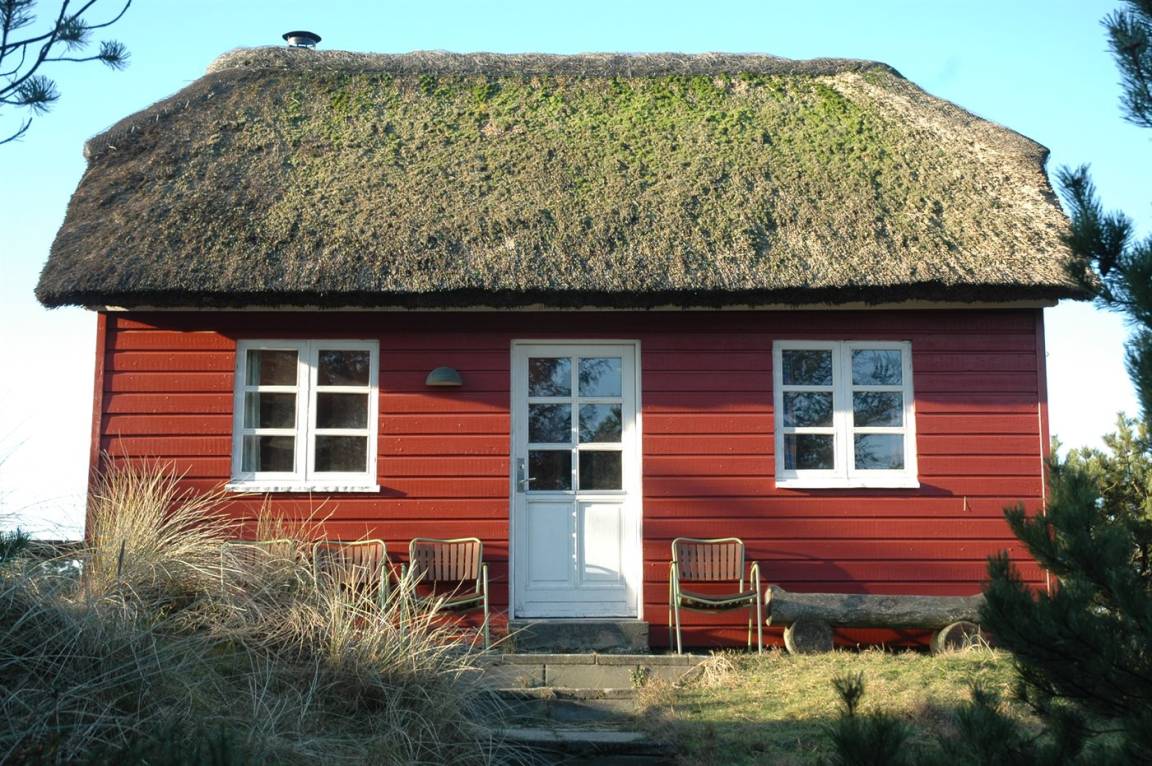 46 m&sup2; Ferienhaus 3 Schlafzimmer 5 G&auml;ste