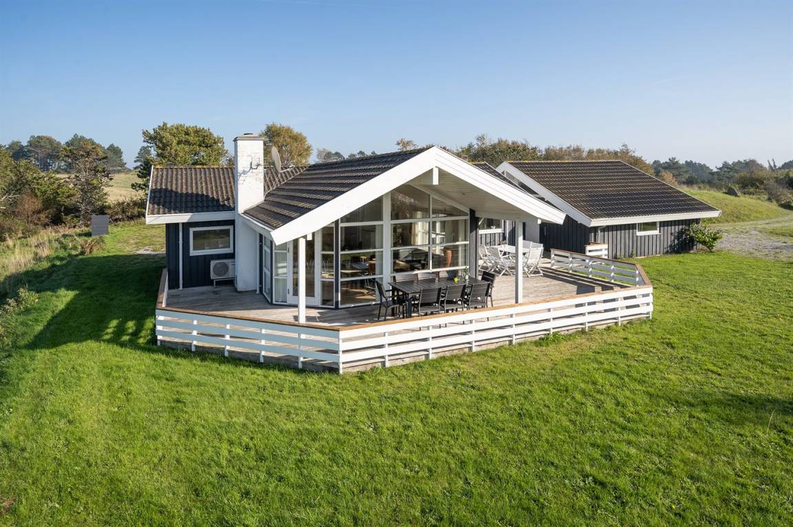 91 m² Ferienhaus ∙ 3 Schlafzimmer ∙ 6 Gäste – Bild 2