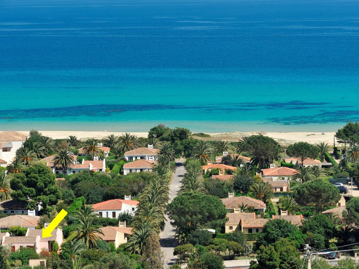 110 M² Villa ∙ 3 Bedrooms ∙ 6 Guests - Costa Rei