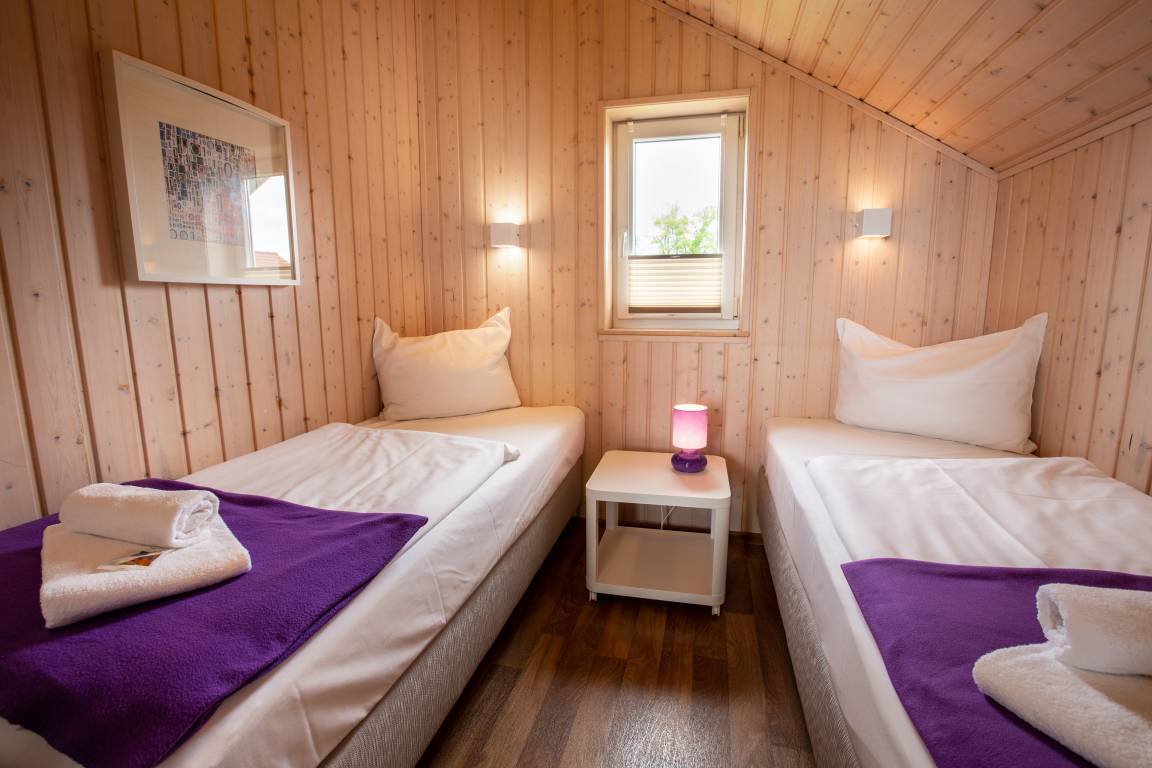 100 m² Ferienhaus ∙ 3 Schlafzimmer ∙ 6 Gäste – Bild 9