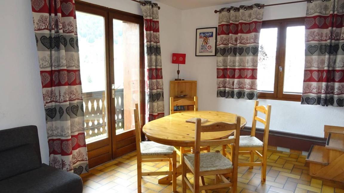 55 m&sup2; Ferienwohnung 2 Schlafzimmer 6 G&auml;ste