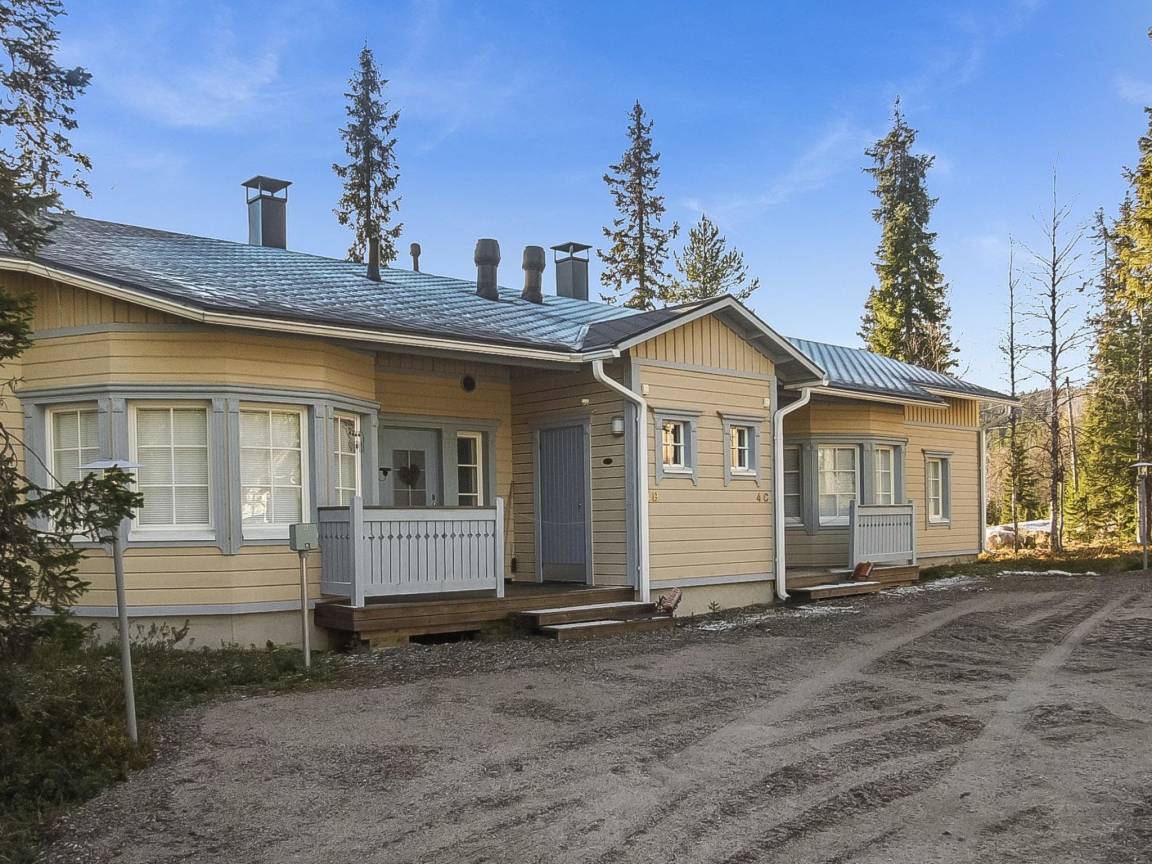 75 M² House ∙ 2 Bedrooms ∙ 8 Guests 2