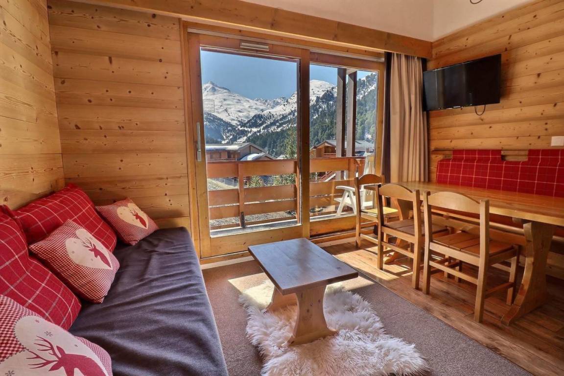 30 m&sup2; Ferienwohnung 1 Schlafzimmer 6 G&auml;ste