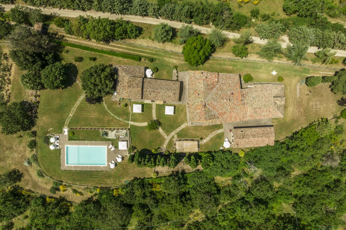 35 M² Farmhouse ∙ 1 Bedroom ∙ 2 Guests - Città di Castello