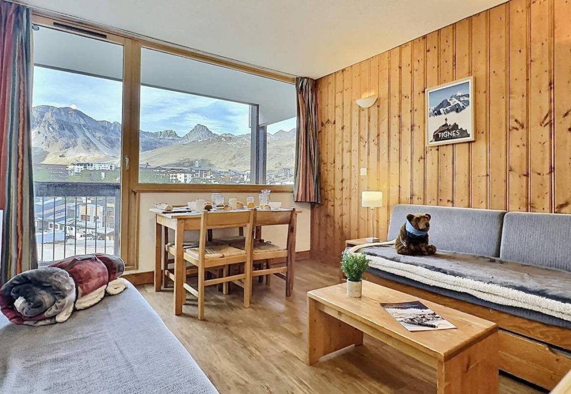 24 m&sup2; Studio 1 Schlafzimmer 4 G&auml;ste