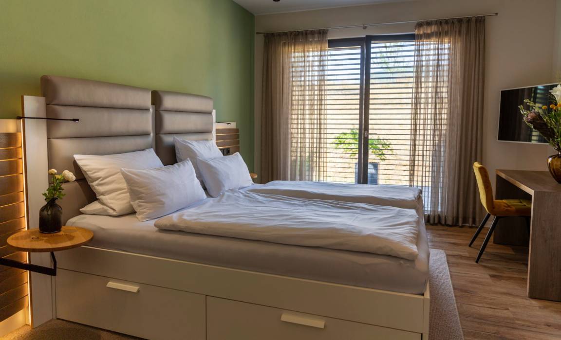 100 m² Ferienwohnung ∙ 2 Schlafzimmer ∙ 6 Gäste – Bild 10