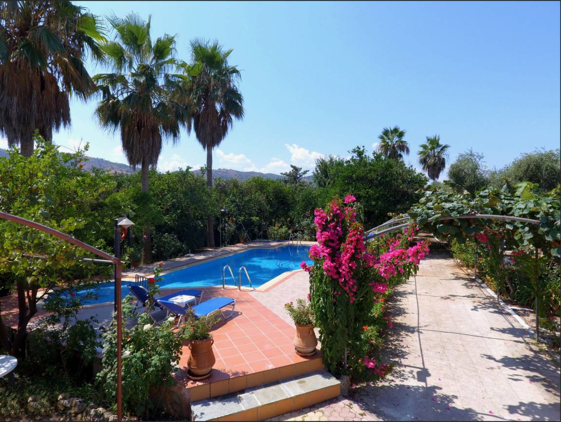 60 M² Villa ∙ 1 Bedroom ∙ 4 Guests - Chania