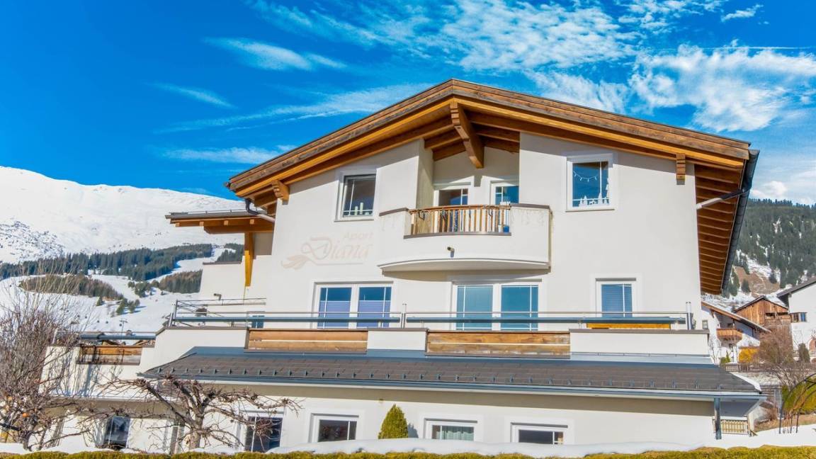 90 M² Appartement ∙ 3 Chambres ∙ 6 Personnes - Fiss