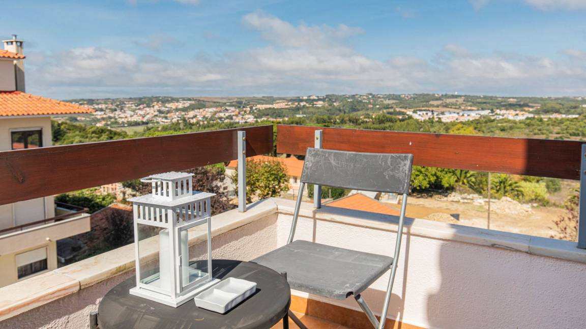 56 M² Appartement ∙ 2 Chambres ∙ 4 Personnes - Sintra