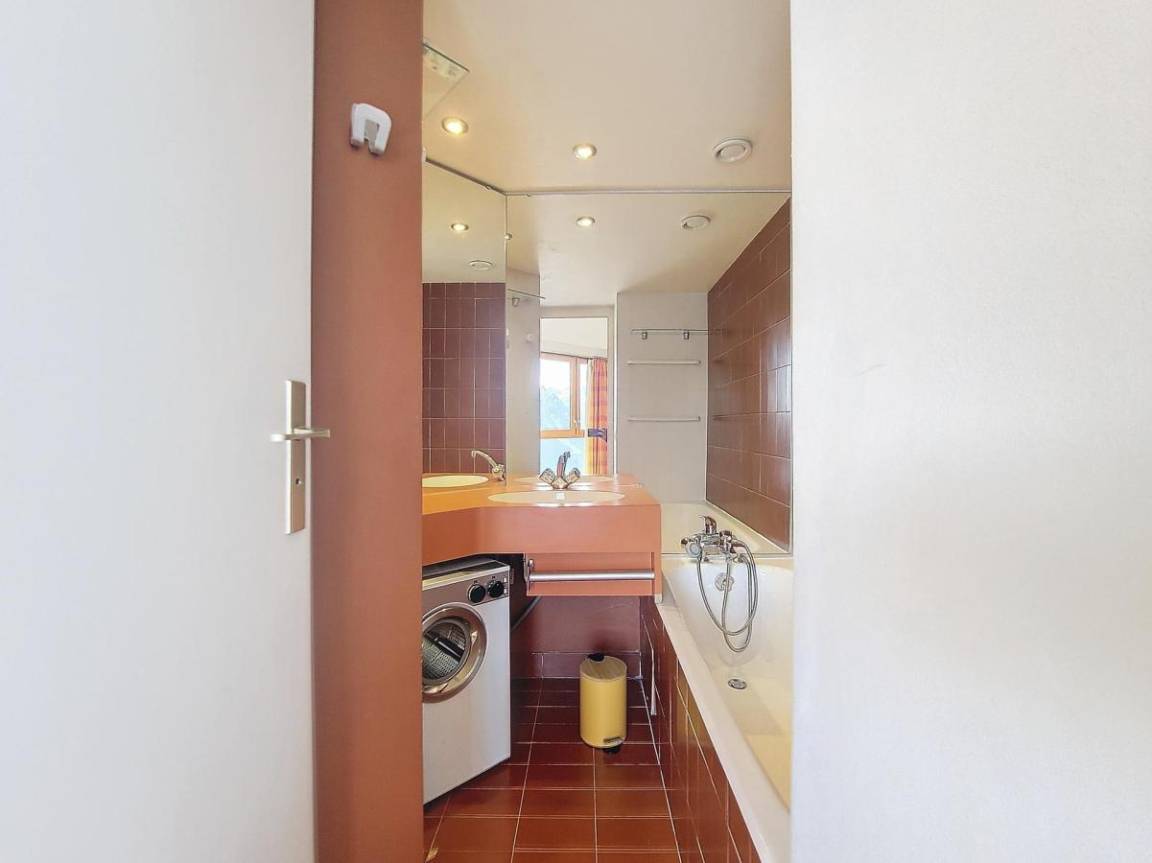32 m² Ferienwohnung ∙ 1 Schlafzimmer ∙ 5 Gäste – Bild 10