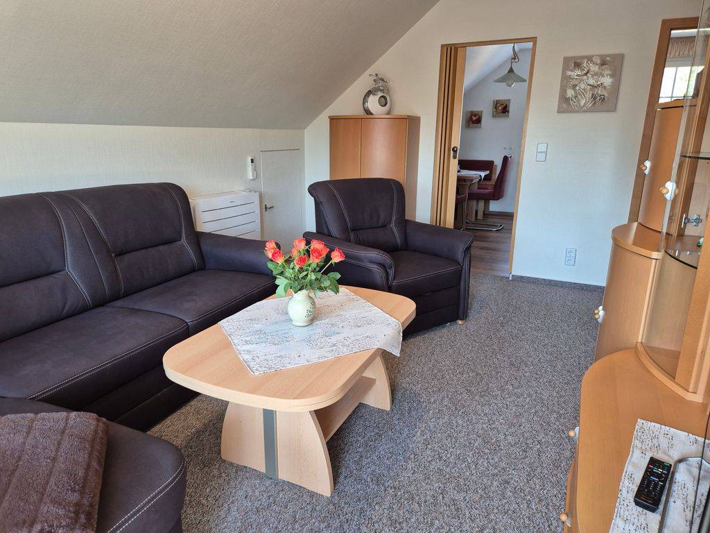 40 M² Appartement ∙ 1 Slaapkamer ∙ 2 Gasten - Brandenburg