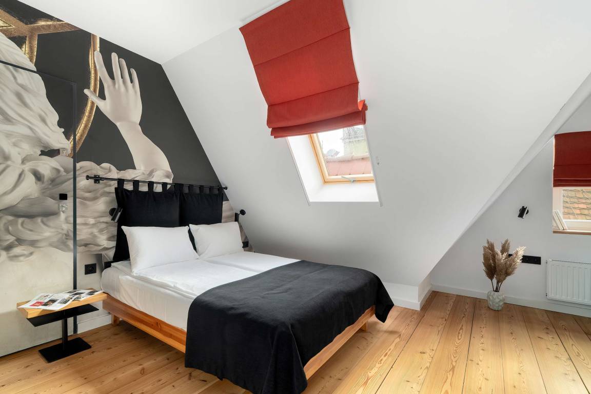 15 M² Apartamento ∙ 2 Huéspedes - Poznań