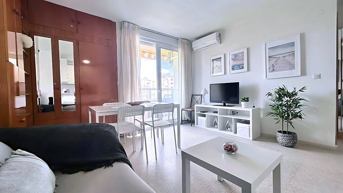 56 M² Apartamento ∙ 1 Habitación ∙ 2 Huéspedes - Algarrobo