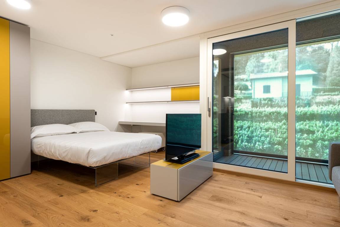 35 M² Appartamento Vacanza ∙ 2 Ospiti - Mendrisio