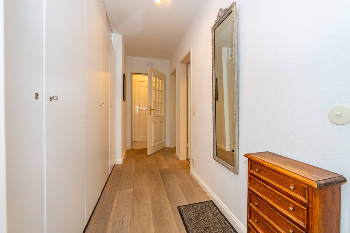 48 m² Ferienwohnung ∙ 1 Schlafzimmer ∙ 3 Gäste – Bild 17
