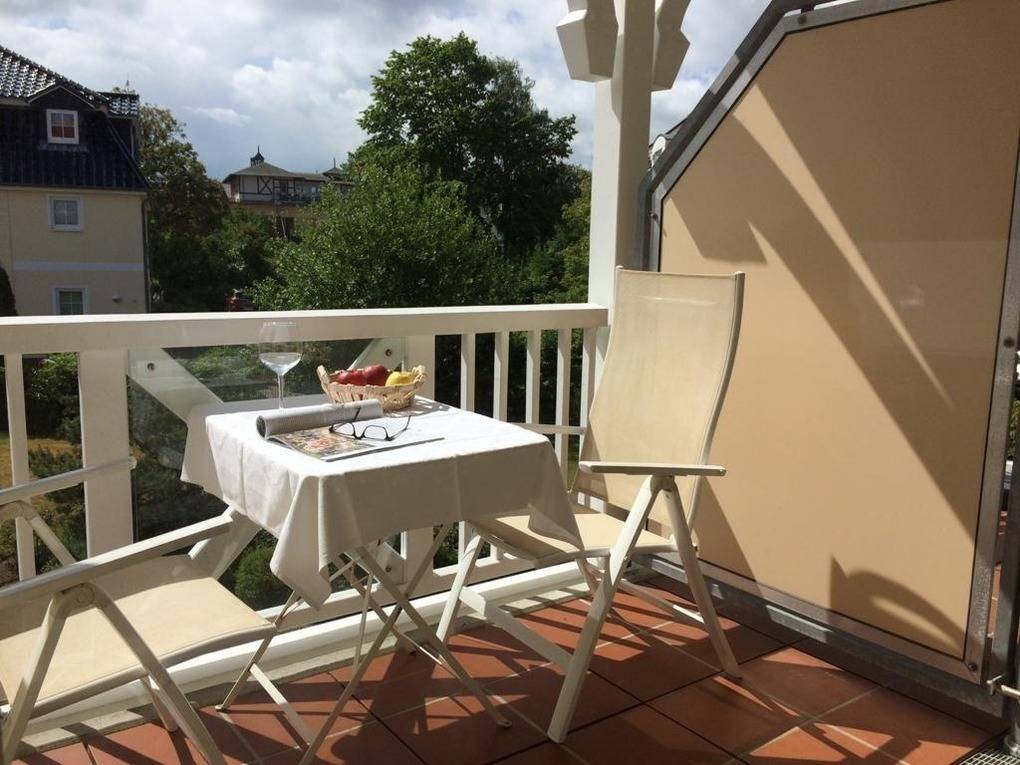 39 m² Ferienwohnung ∙ 1 Schlafzimmer ∙ 4 Gäste – Bild 8