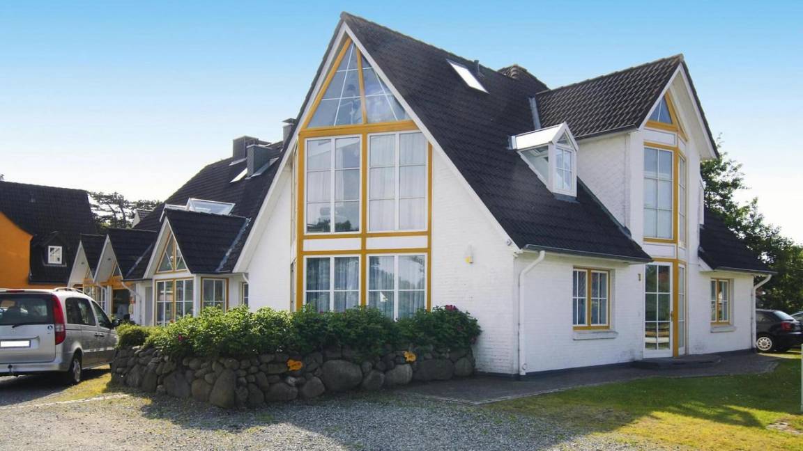 54 M² Ferienwohnung ∙ 1 Schlafzimmer ∙ 4 Gäste - Sankt Peter-Ording