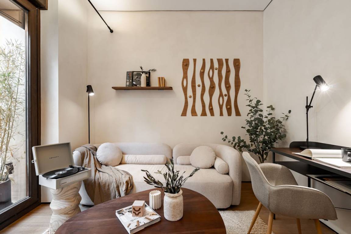 74 M² Apartamento ∙ 2 Habitaciones ∙ 4 Huéspedes - Chueca