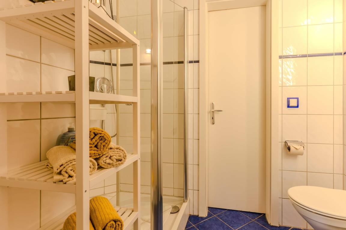42 m² Ferienwohnung ∙ 1 Schlafzimmer ∙ 3 Gäste – Bild 15