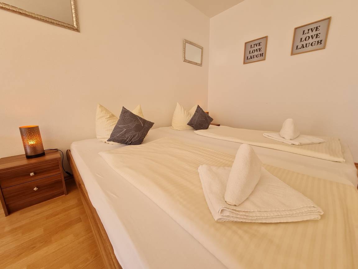 47 m² Ferienwohnung ∙ 1 Schlafzimmer ∙ 4 Gäste – Bild 7