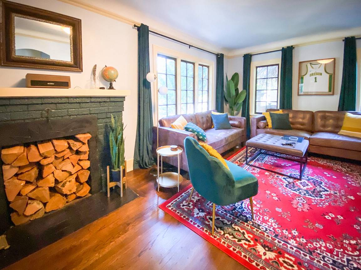 354 M² Casa ∙ 5 Quartos ∙ 8 Hóspedes - Eugene, OR