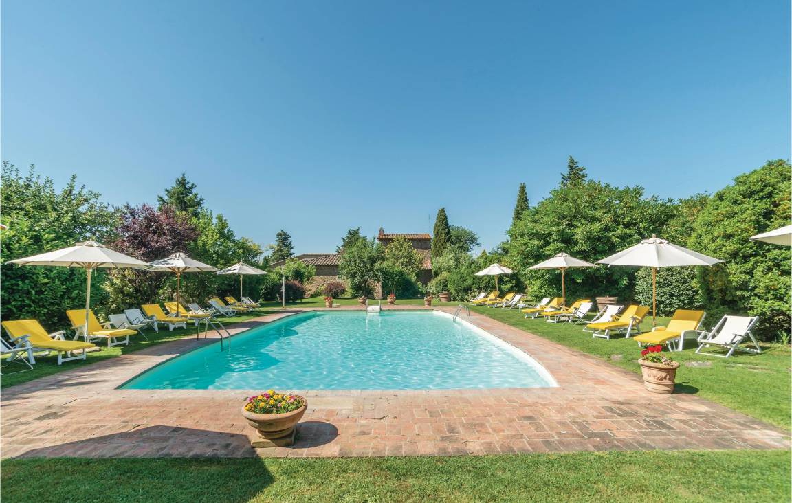 75 M² Appartement ∙ 2 Slaapkamers ∙ 4 Gasten - Cortona