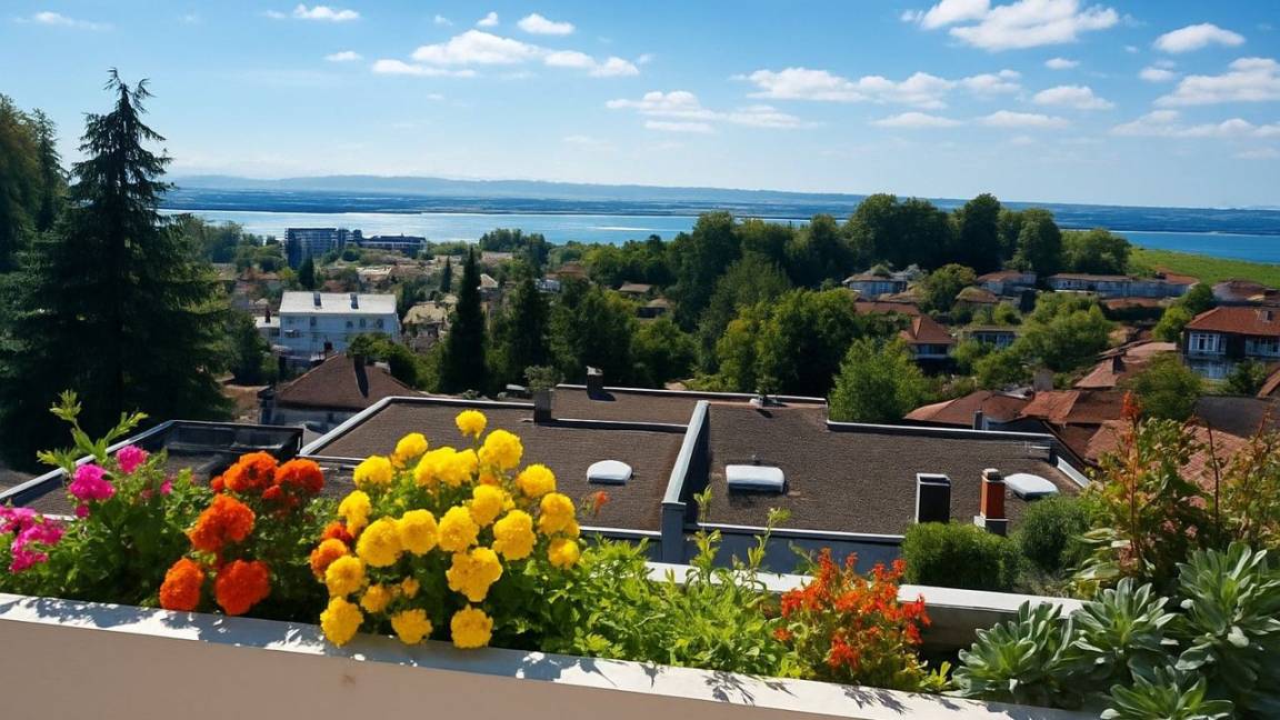 40 M² Ferienwohnung ∙ 1 Schlafzimmer ∙ 4 Gäste - Daisendorf