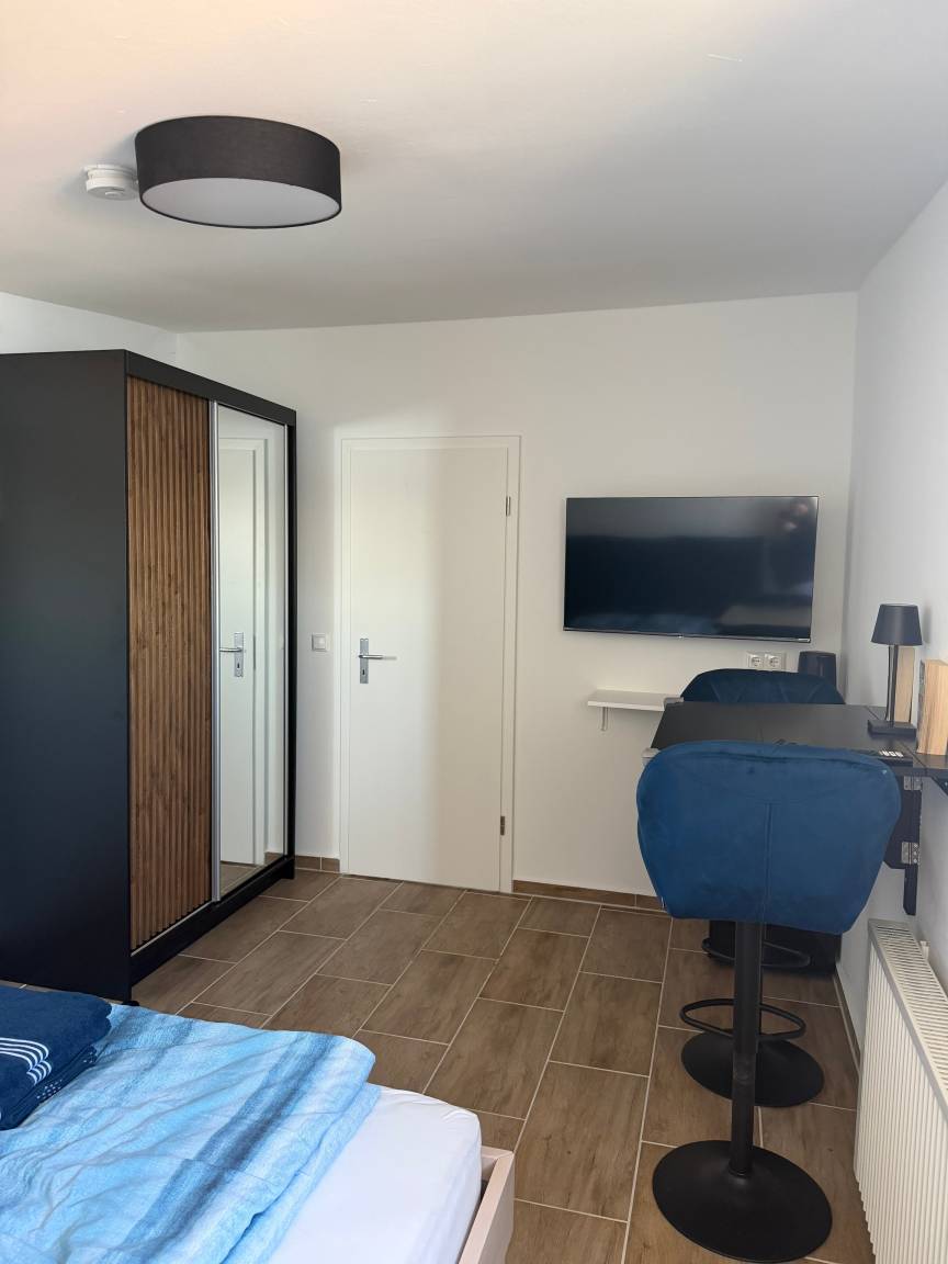 19 m² Privatzimmer ∙ 1 Schlafzimmer ∙ 2 Gäste – Bild 4