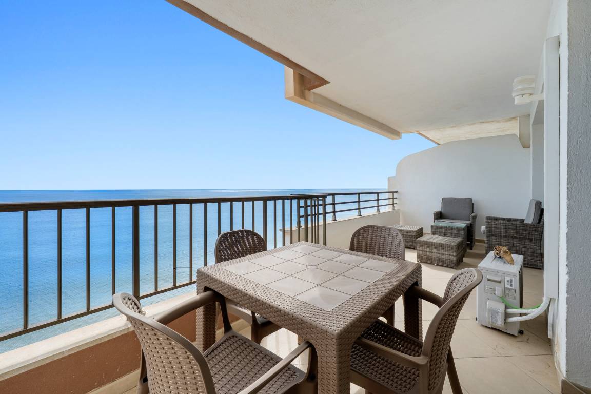 50 M² Apartamento ∙ 1 Habitación ∙ 4 Huéspedes - Miami Playa