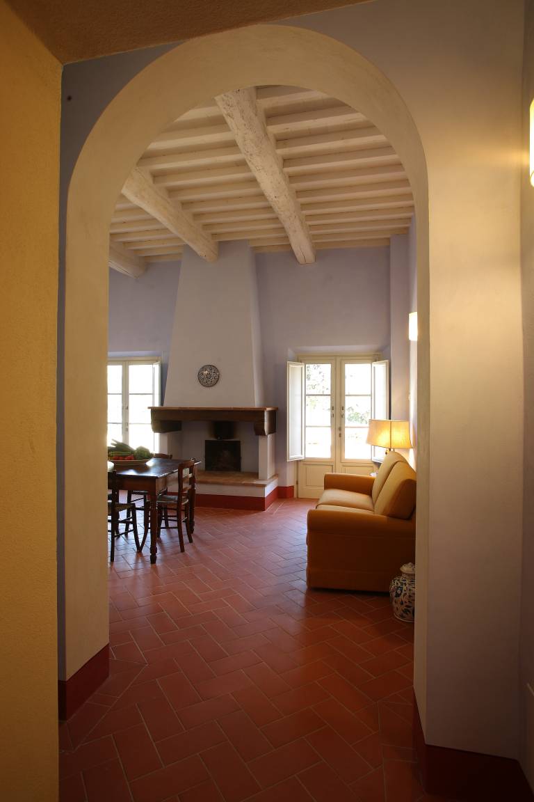 50 M² Agriturismo ∙ 1 Camera Da Letto ∙ 2 Ospiti - Peccioli