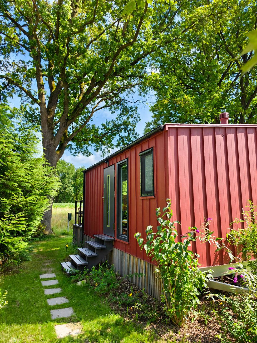 15 M² Mobilheim ∙ 1 Schlafzimmer ∙ 2 Gäste - Niedersachsen