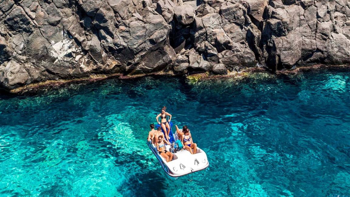 40 M² Casa Vacanza ∙ 1 Camera Da Letto ∙ 4 Ospiti - Aci Castello