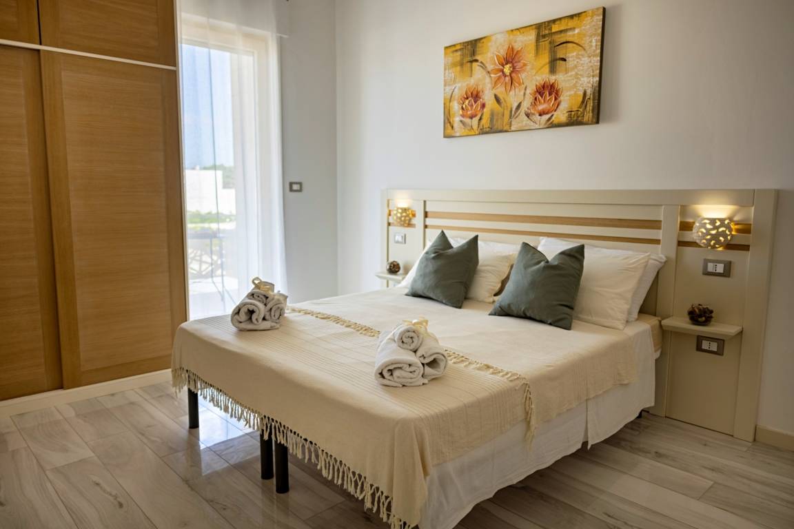15 M² Bed And Breakfast ∙ 1 Camera Da Letto ∙ 2 Ospiti - Tricase