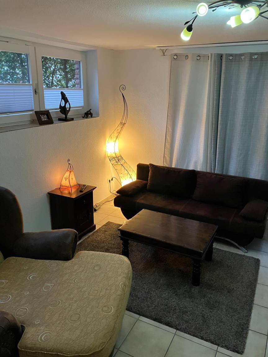 35 m² Ferienwohnung ∙ 1 Schlafzimmer ∙ 2 Gäste – Bild 8