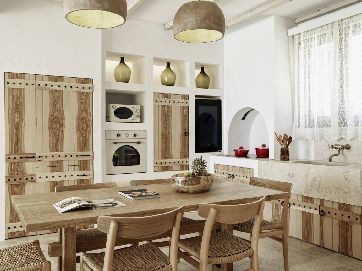 150 M² Villa ∙ 2 Bedrooms ∙ 4 Guests - Zakinthos