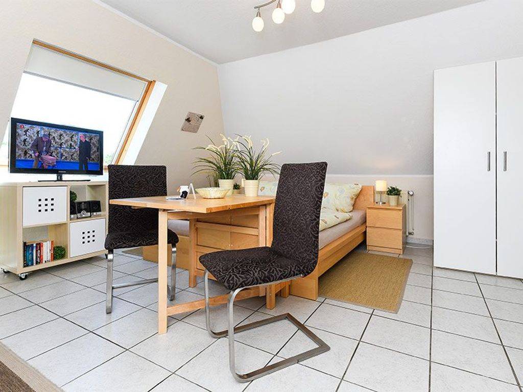 25 M² Ferienwohnung ∙ 2 Gäste - Carolinensiel