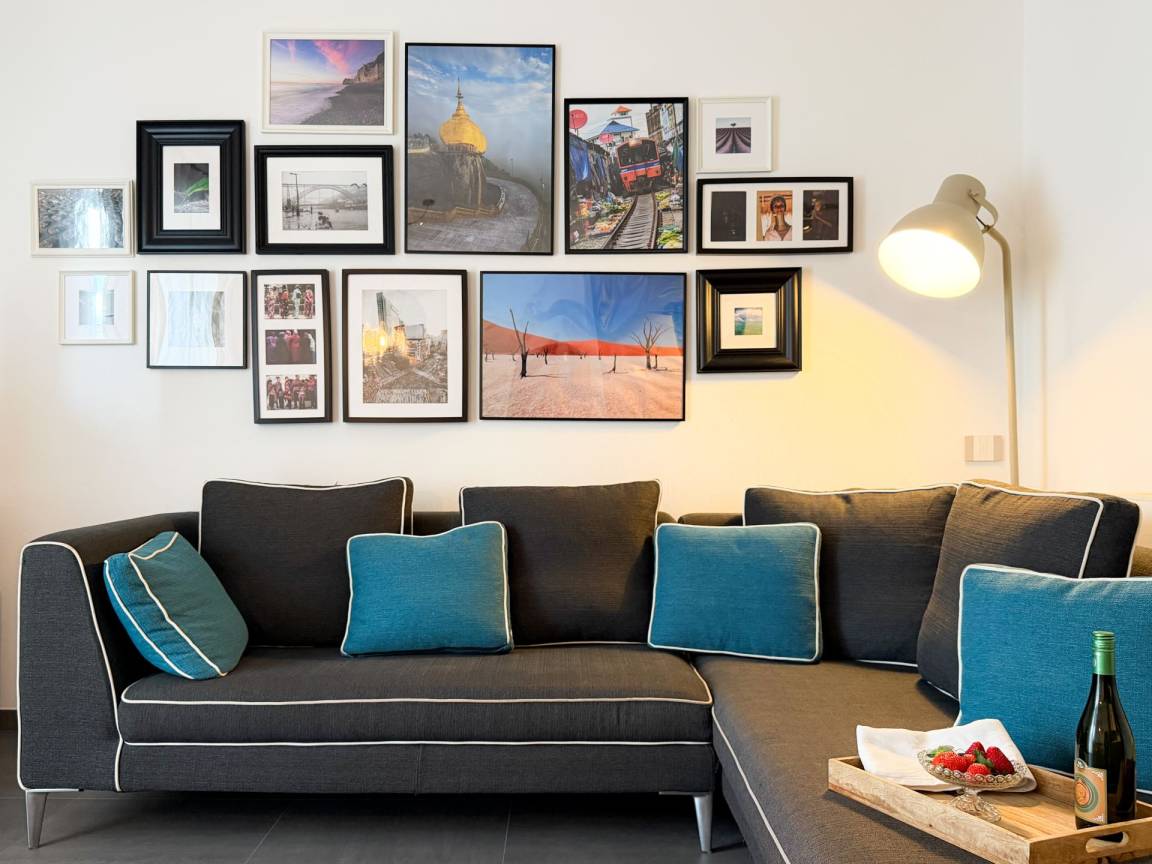 72 M² Apartamento ∙ 2 Habitaciones ∙ 4 Huéspedes - Portoferraio