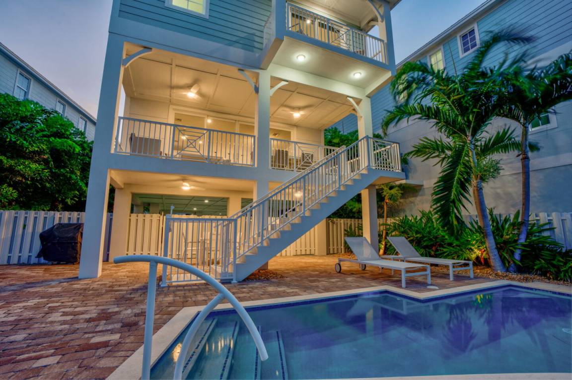 222 M² Casa ∙ 5 Habitaciones ∙ 12 Huéspedes - Marathon, FL