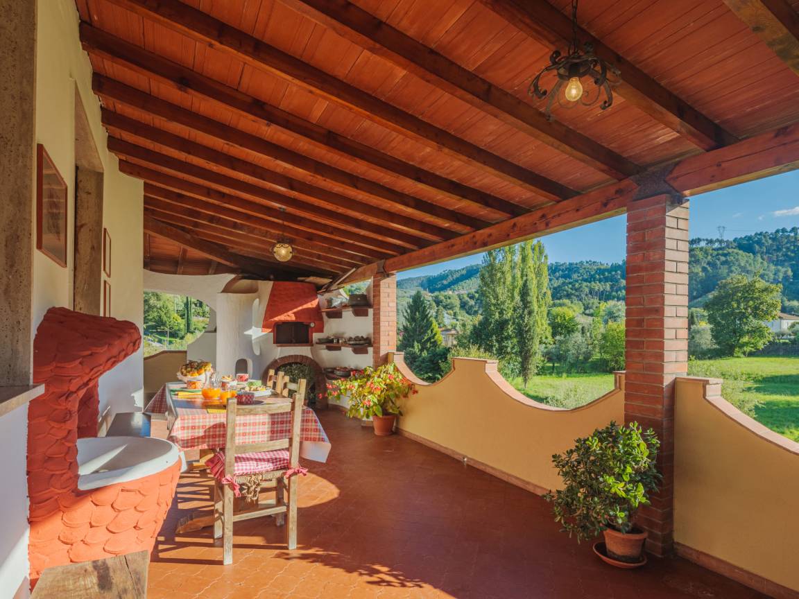 95 M² Ferienwohnung ∙ 3 Schlafzimmer ∙ 6 Gäste - Camaiore