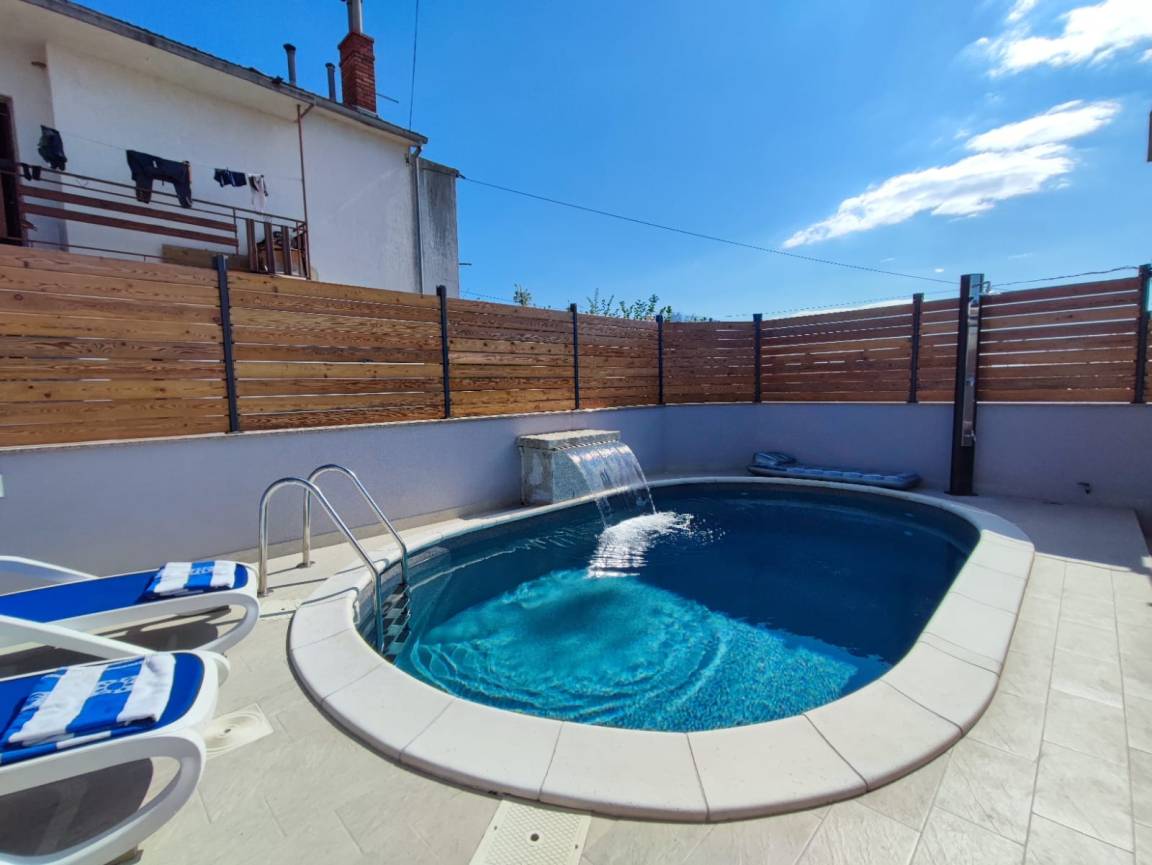 45 M² Villa ∙ 1 Bedroom ∙ 3 Guests - Zadar
