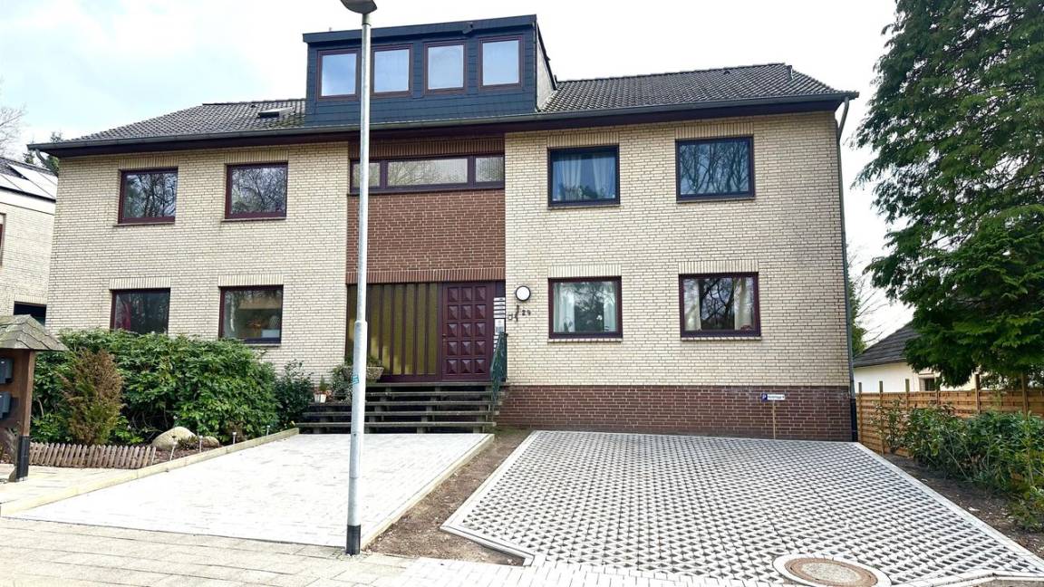 34 M² Ferienwohnung ∙ 1 Schlafzimmer ∙ 2 Gäste - Schneverdingen