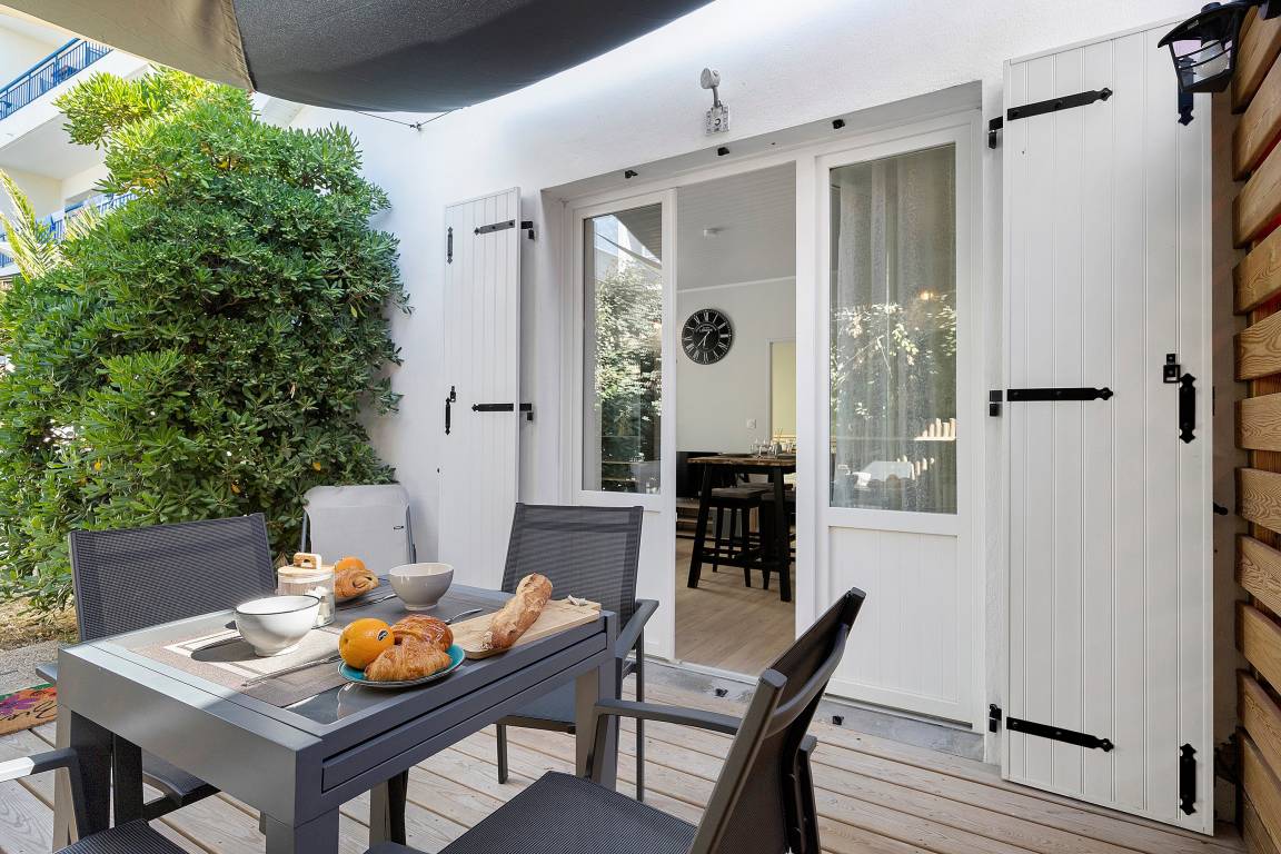 34 M² House ∙ 1 Bedroom ∙ 4 Guests - Vendée