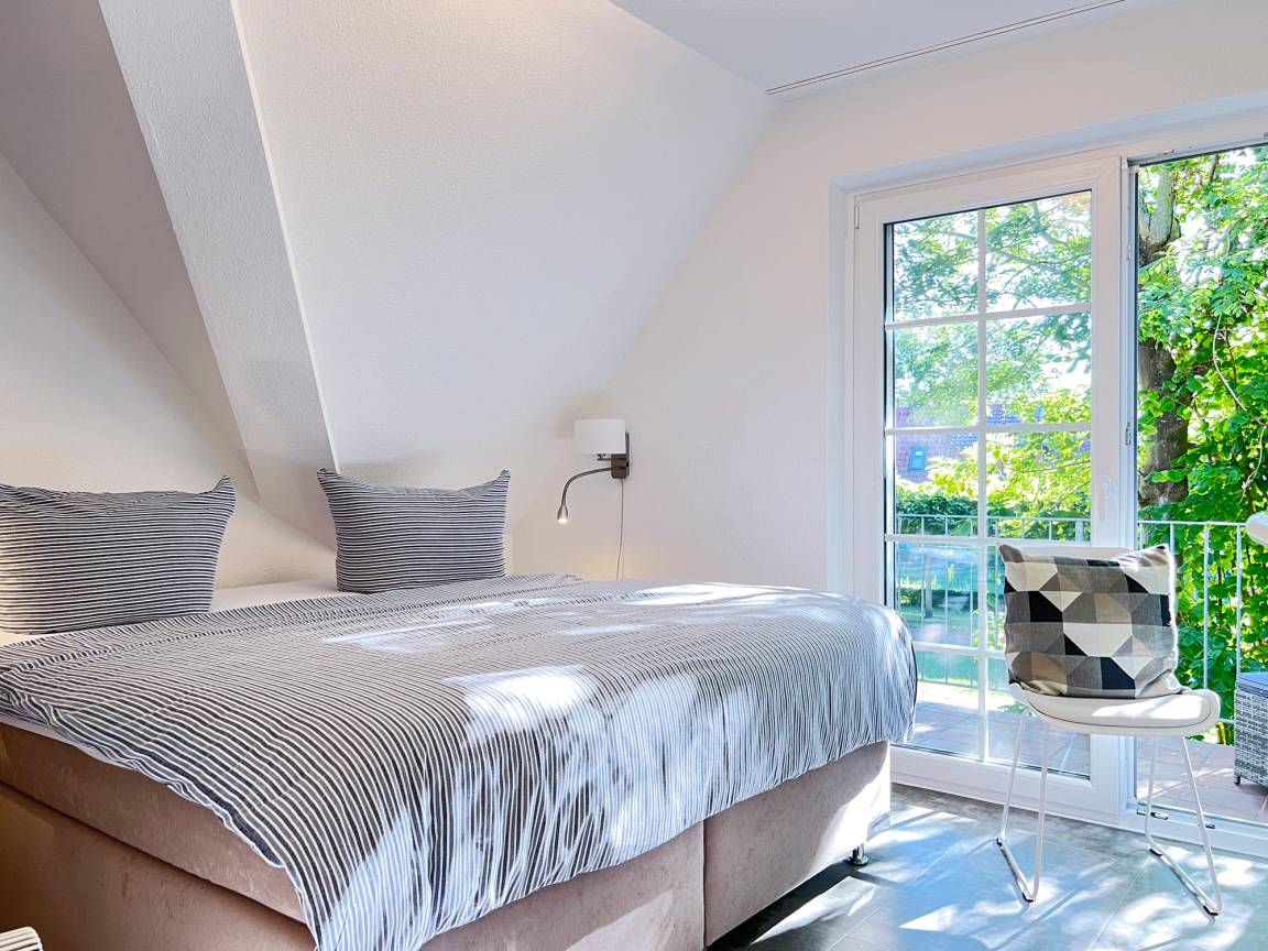 86 m² Ferienwohnung ∙ 2 Schlafzimmer ∙ 5 Gäste – Bild 5