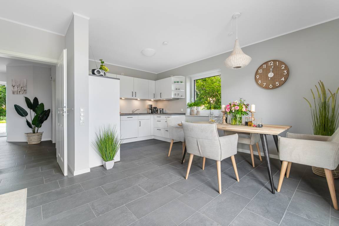 99 m² Ferienhaus ∙ 2 Schlafzimmer ∙ 4 Gäste – Bild 14