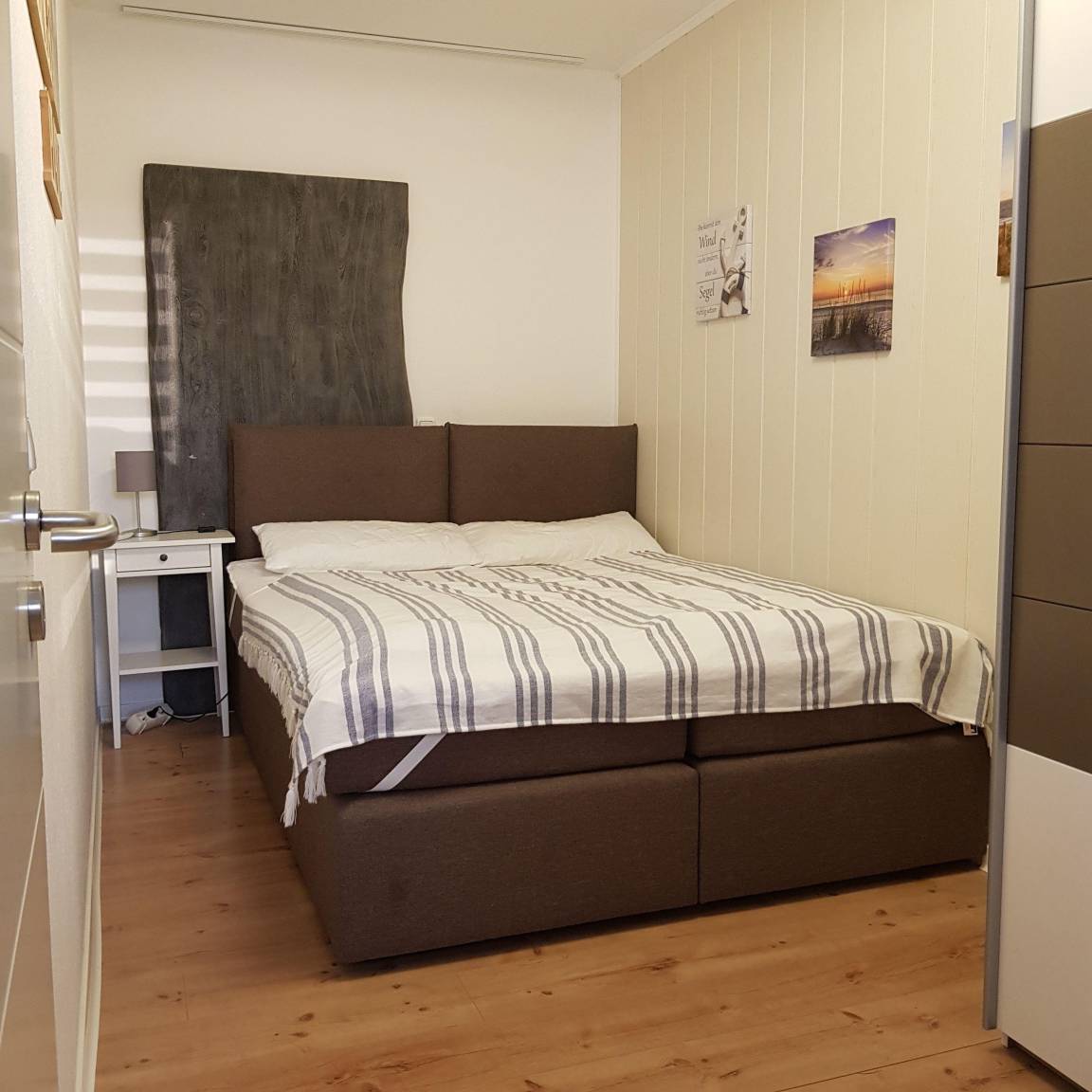 49 m² Ferienwohnung ∙ 1 Schlafzimmer ∙ 5 Gäste – Bild 12