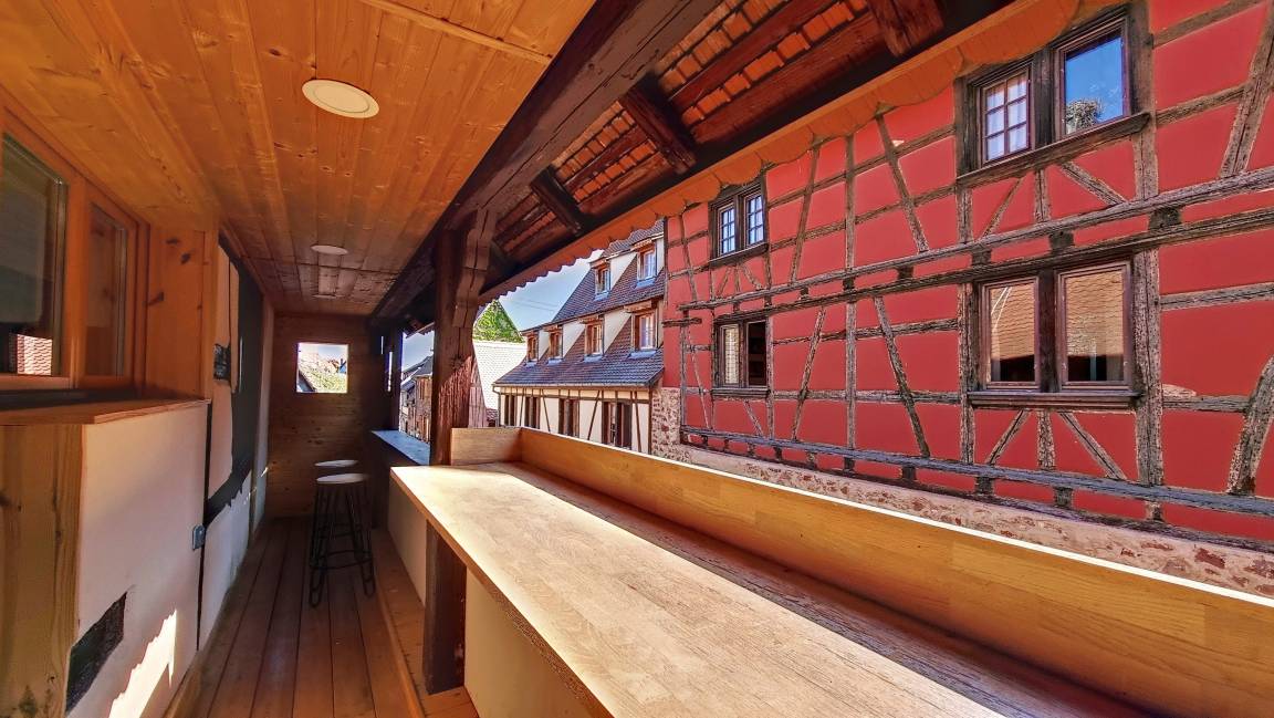 75 M² Huoneisto ∙ 2 Makuuhuonetta ∙ 6 Vierasta - Eguisheim